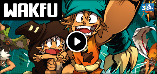 Wakfu Manga