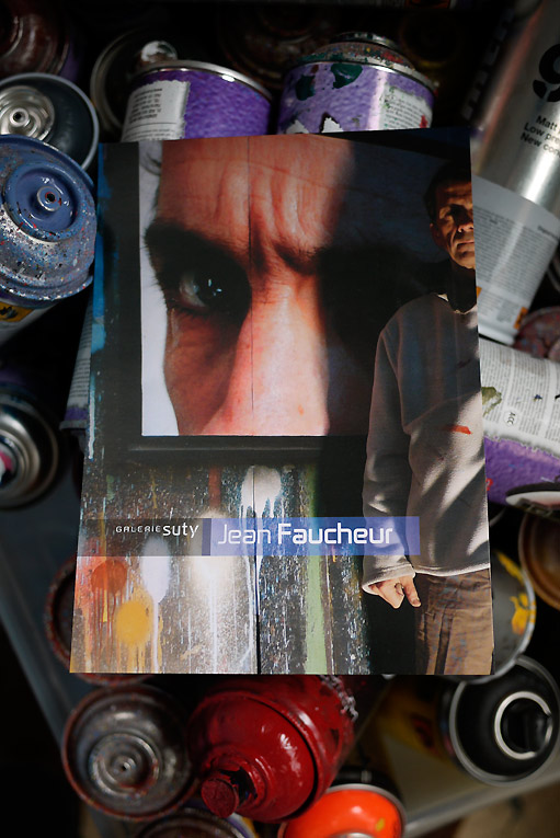 Exposition Jean Faucheur Exposition Jean Faucheur
