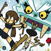Dédicace manga t15