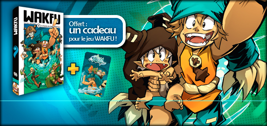 Manga WAKFU