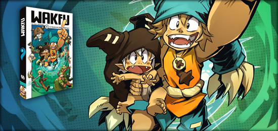 Manga WAKFU