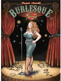 Burlesque Girrrl