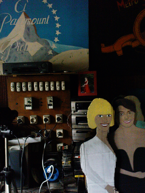 Chez Guy Brunet Oeuvre de Guy Brunet