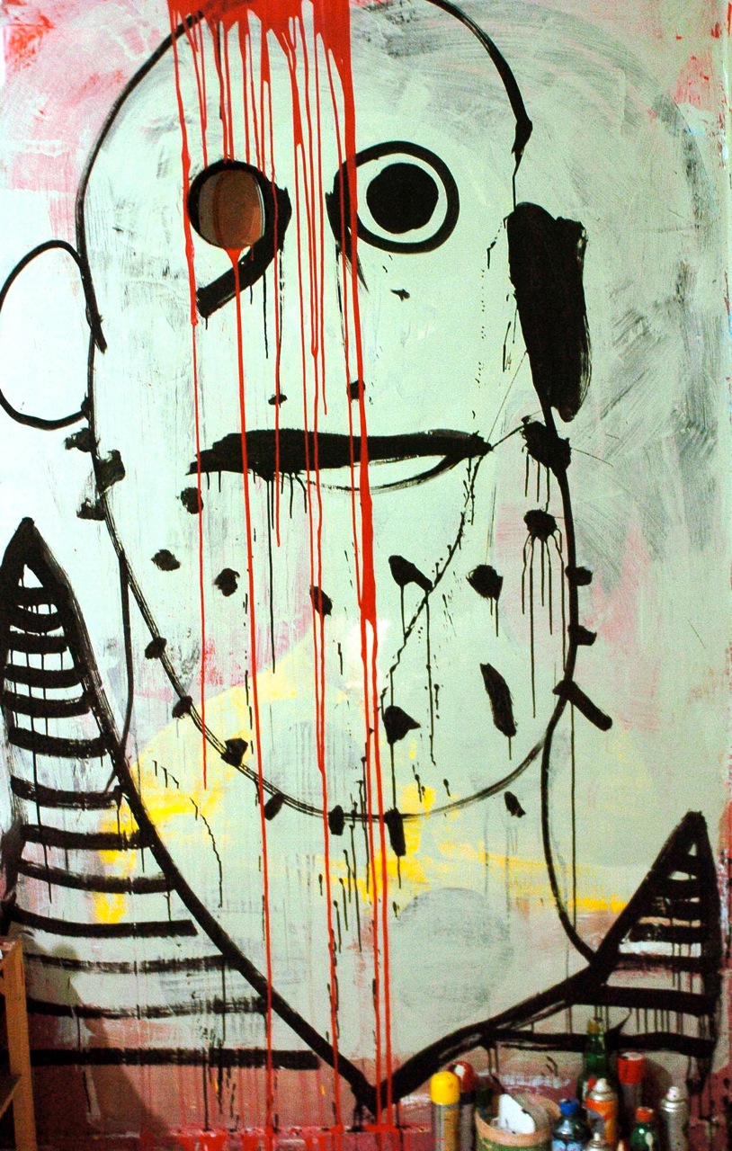 Graffiti from Ismaeil Bahrani Graffiti from Ismaeil Bahrani
