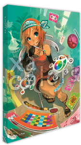 Xa Colors : des nanas à croquer - Info - Actualités - DOFUS, le
