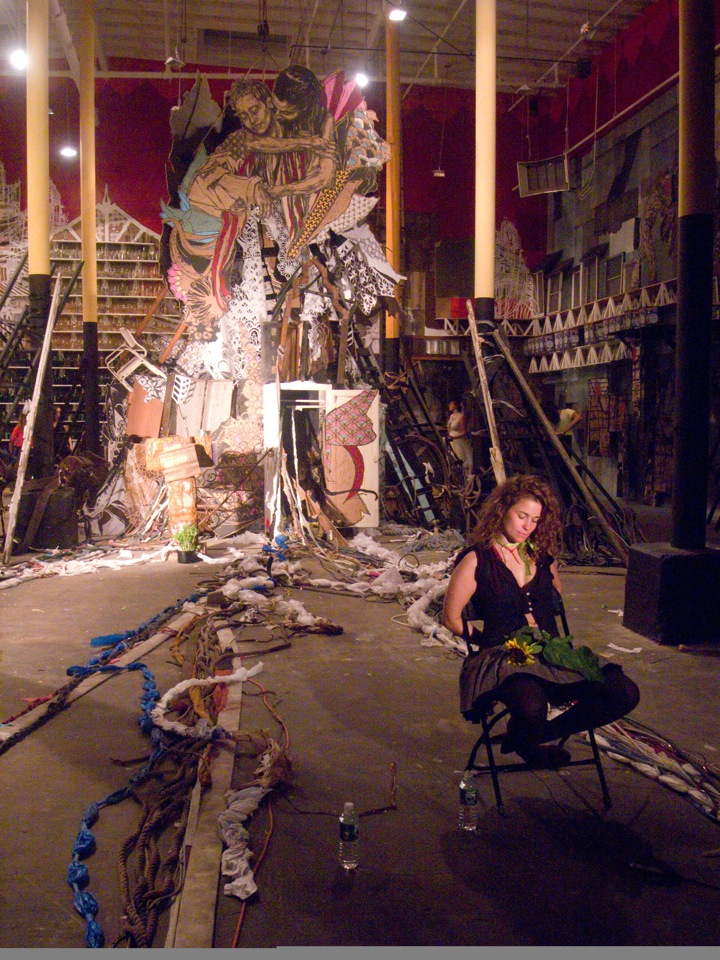 Swoon Tod Seelie