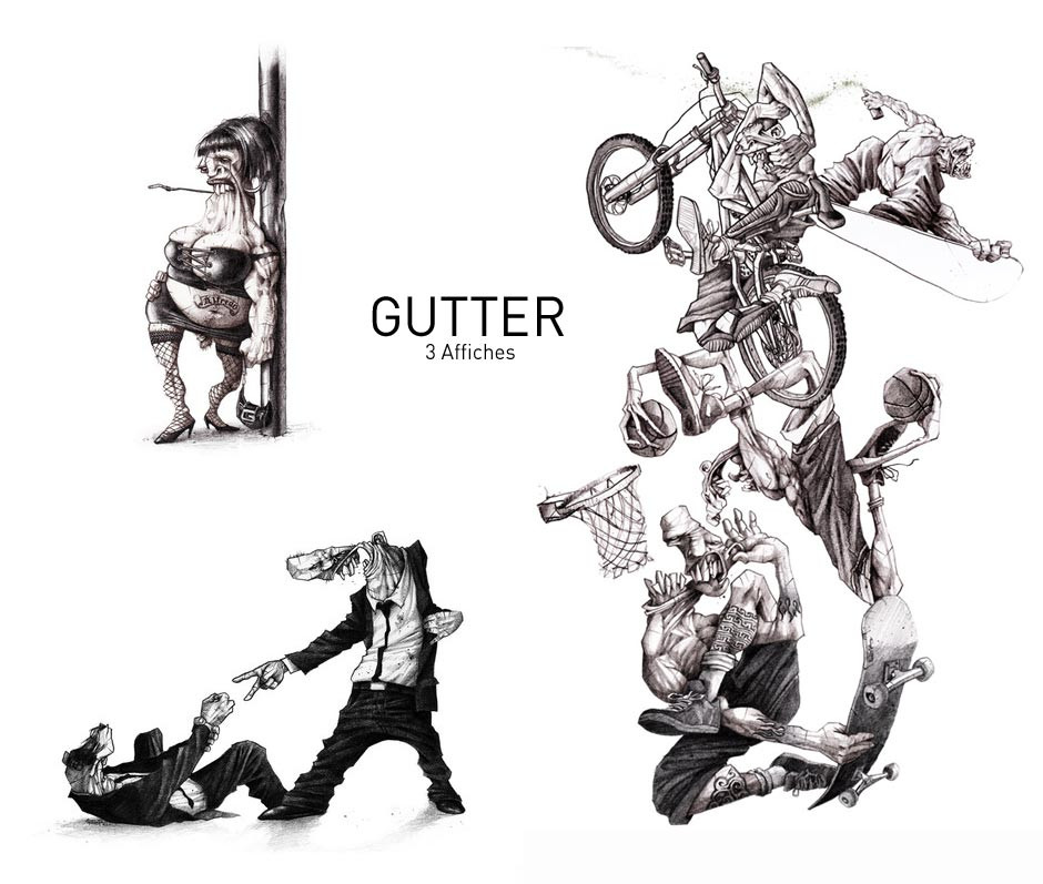 GUTTER