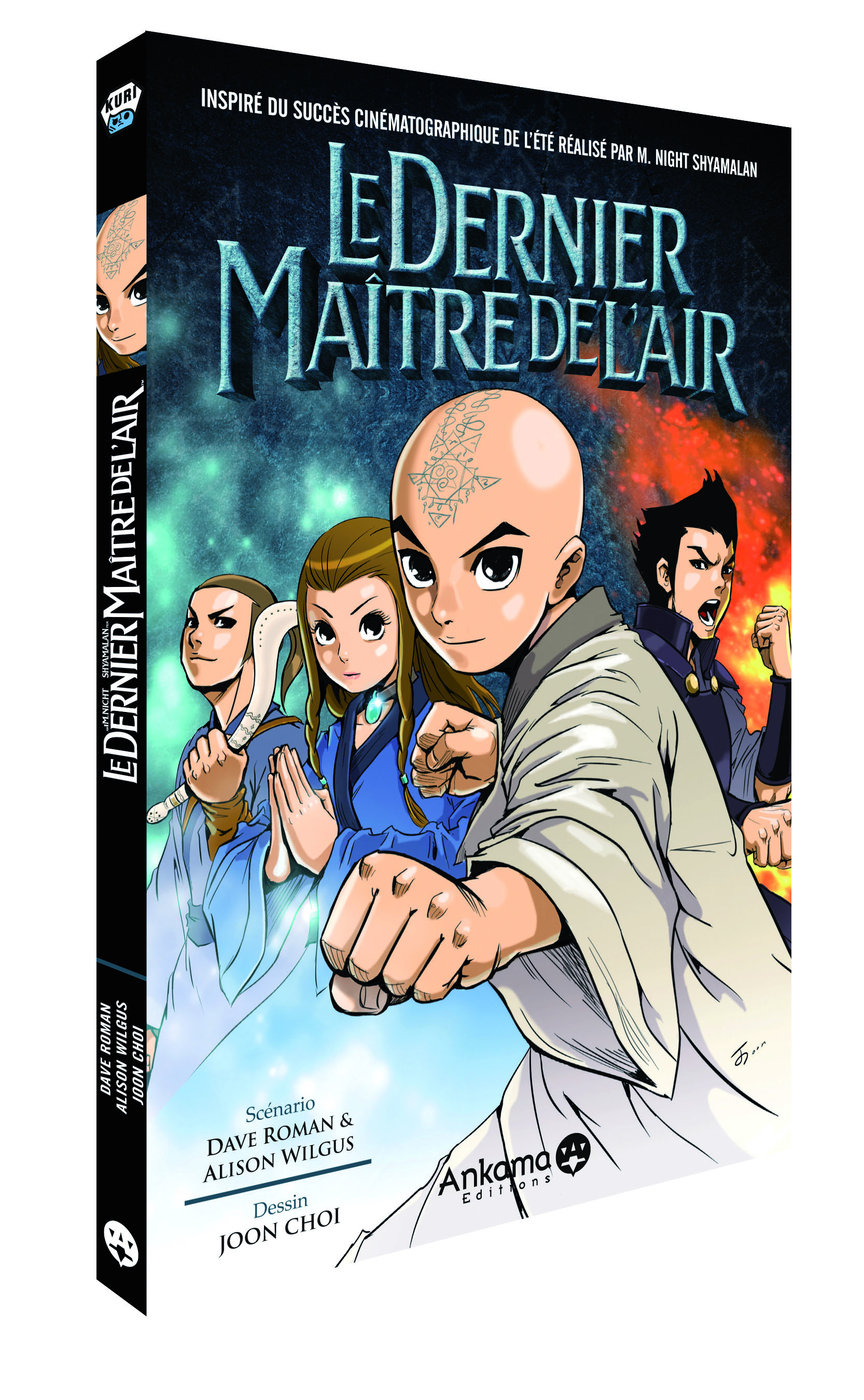 couverture manga