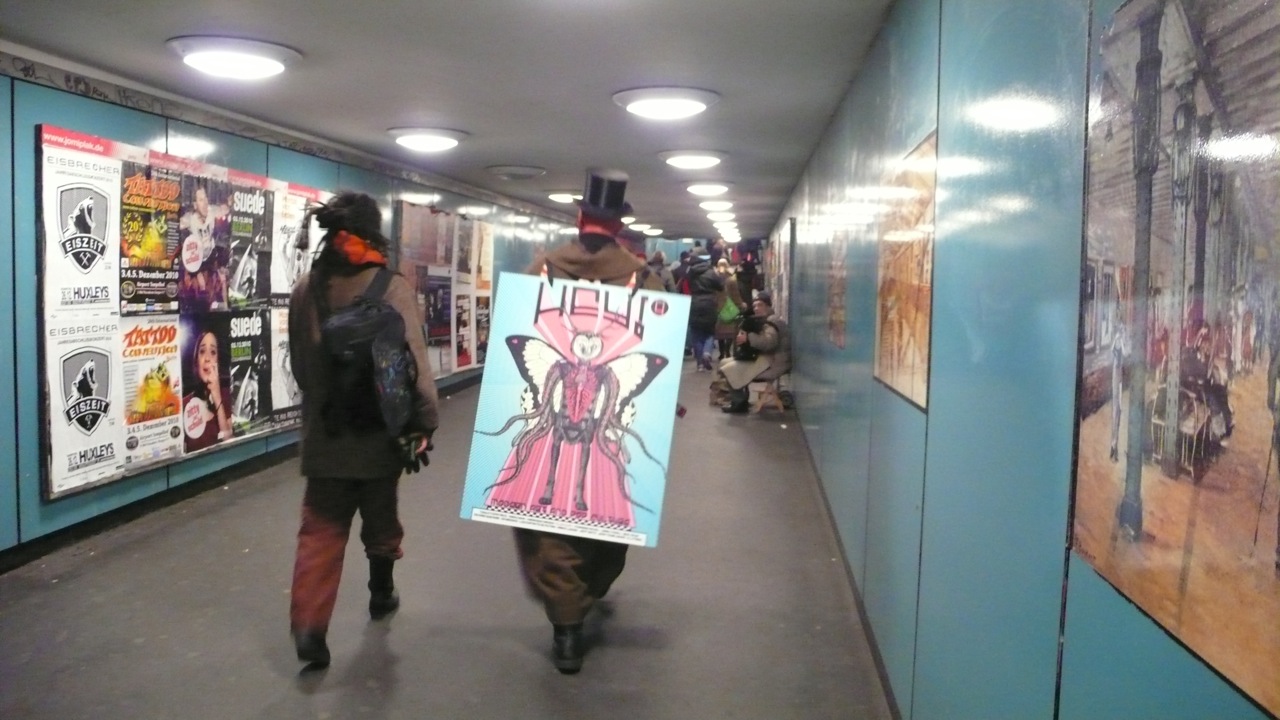 Hey Berlin