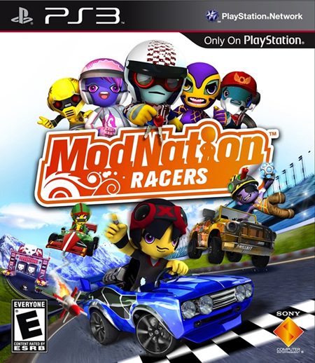 ModNation Racers ModNations