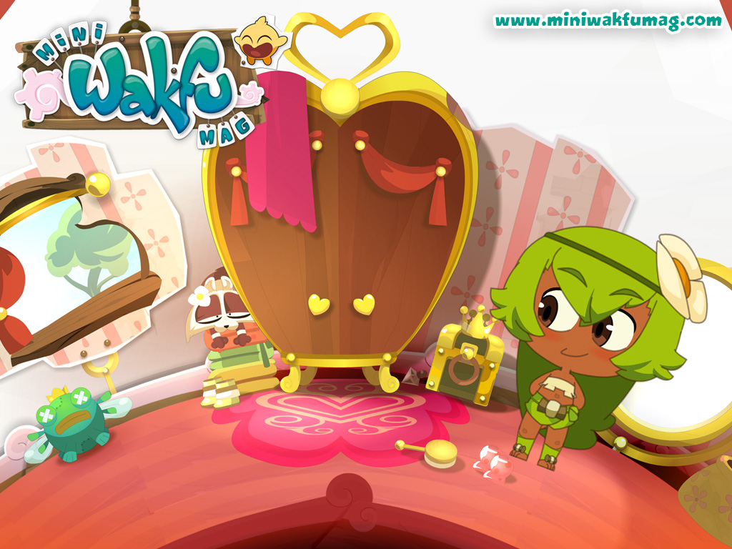 Wallpaper Amalia