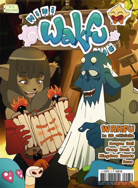 Mini-Wakfu Mag 5
