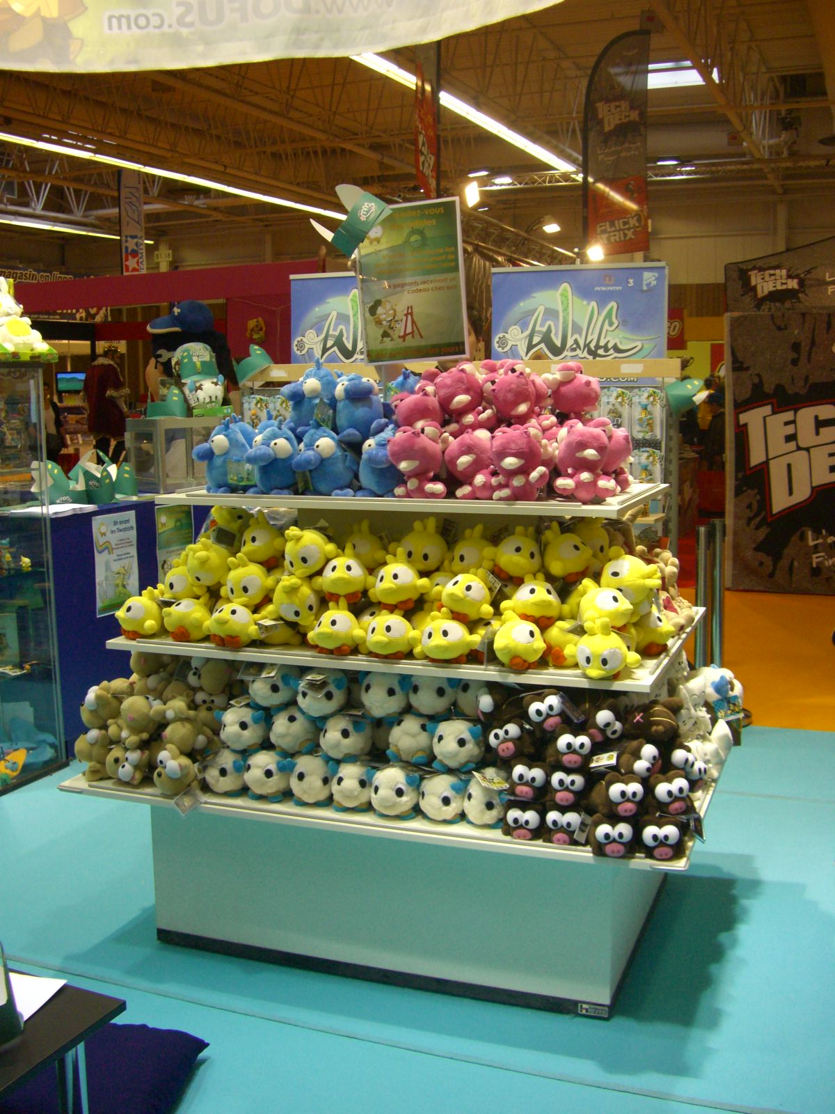 Stand Kidexpo