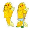 GoldfishGold's participation