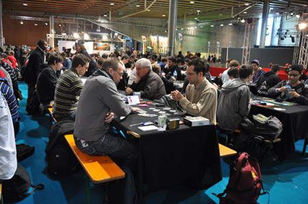 CDF 2011