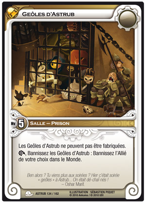 Geôles d'Astrub