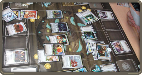 Table TCG