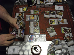 Tapis de jeu