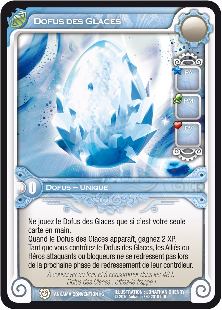 Carte dofus a jouer