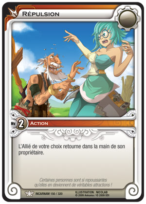 Répulsion