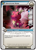 Dragoune Rose