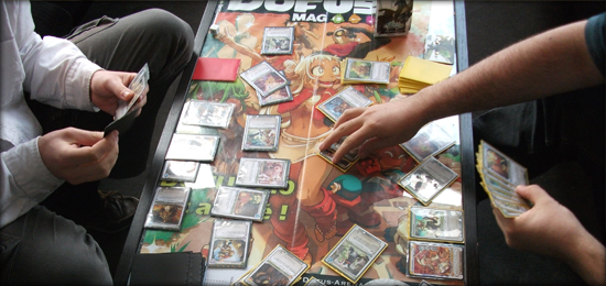 Jeu mmorpg rencontre