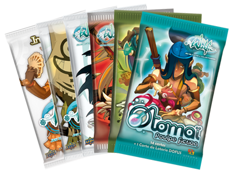 Boosters WAKFU TCG
