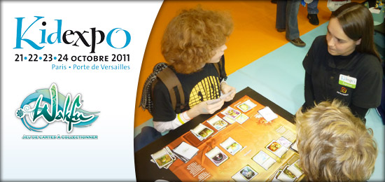 Carrousel Kidexpo