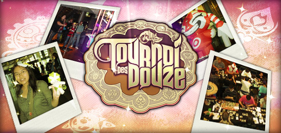 Carrousel T12