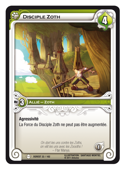Disciple Zoth