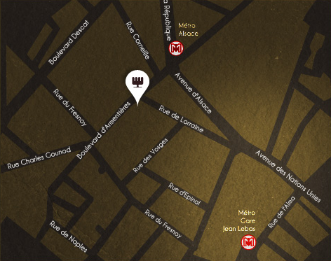 Plan Ankama Resto