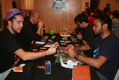Feature Table