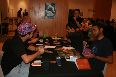 Feature Table fail