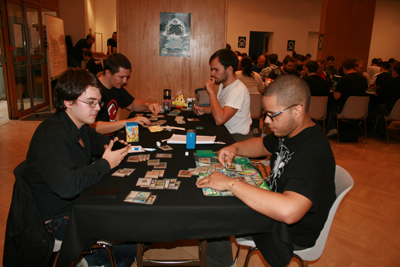 Feature table