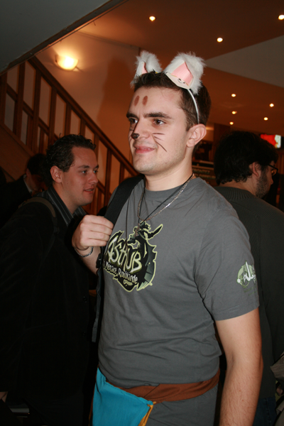 Cosplay Ecalfip