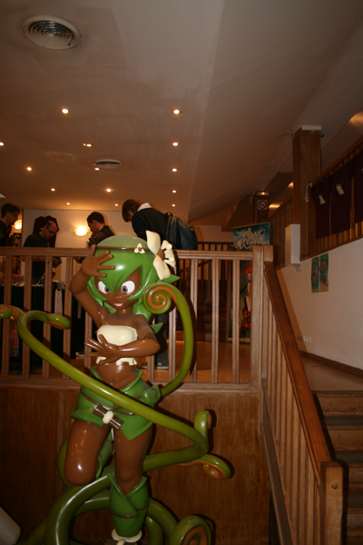 Cosplay Sadida