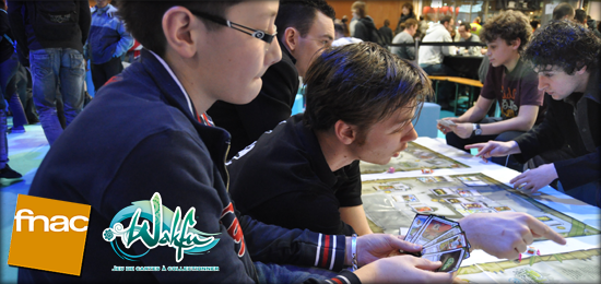 Carrousel WAKFU TCG