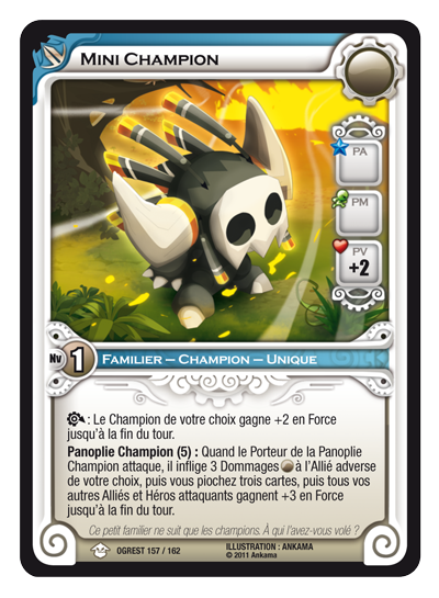 Mini Champion