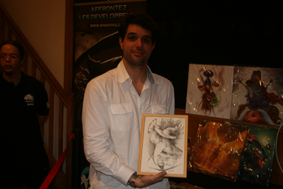 Remise des prix