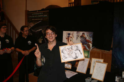 Remise des prix