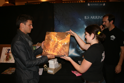 Remise des prix