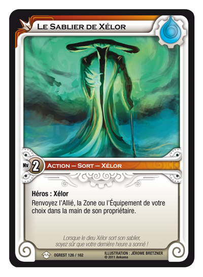 Sablier de Xélor