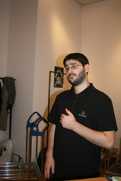 Staff