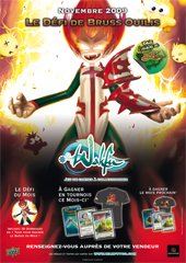 Affiche Bruss Ouilis