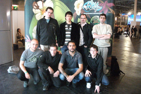 Top 8