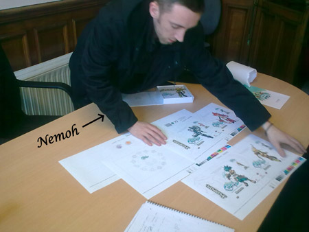 Reunion Nemoh