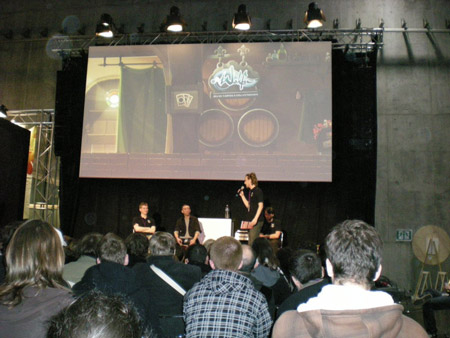 Premiere conf