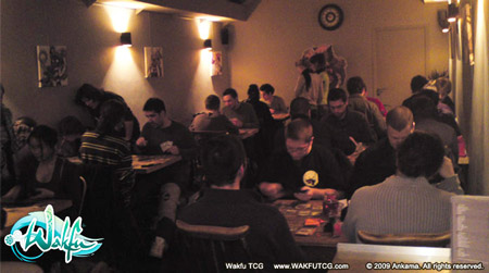 Nocturne Ankama Resto