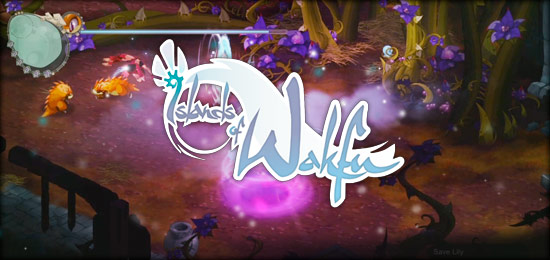 Teasing Islands of WAKFU