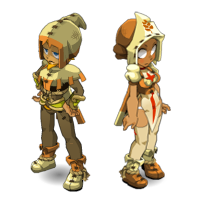 Liste des personnages de